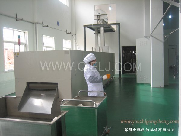 核桃油提取設(shè)備 企鵝牌核桃油設(shè)備 質(zhì)優(yōu)價好！(圖3)