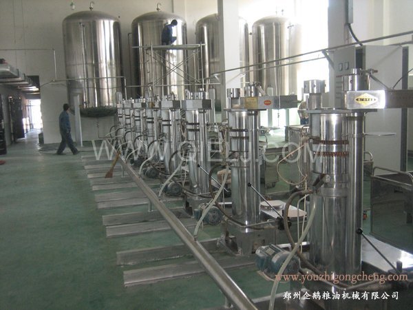 核桃油提取設(shè)備 企鵝牌核桃油設(shè)備 質(zhì)優(yōu)價好！(圖1)