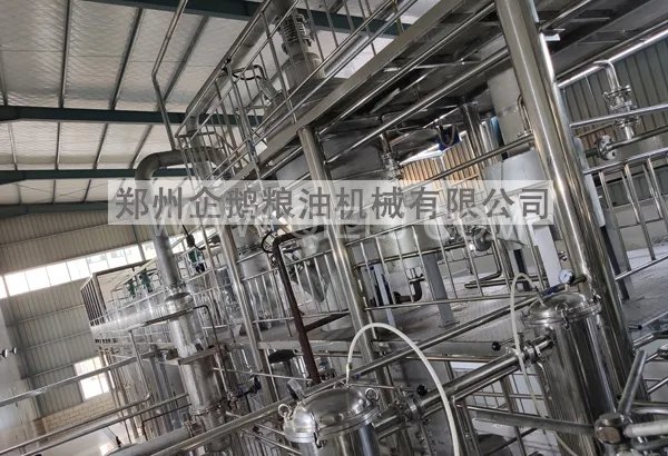 投資建花生油加工廠，選擇企鵝糧油機械設備事半功倍(圖3)