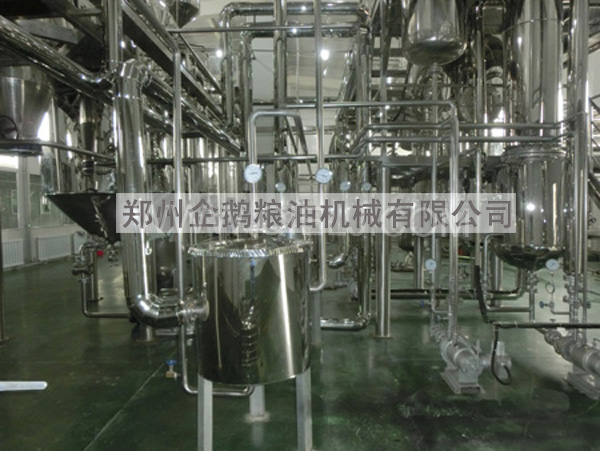 油脂精煉成套設備，企鵝糧油機械 品質優良+技術成熟(圖2)