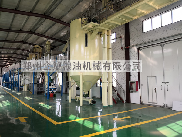 油脂精煉成套設備，企鵝糧油機械 品質優良+技術成熟(圖3)