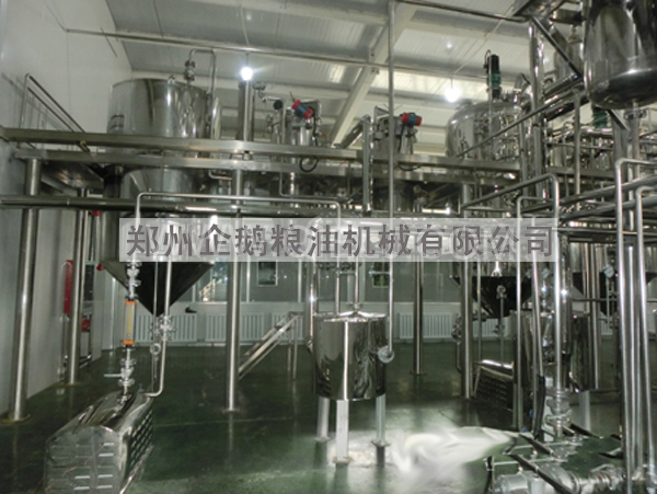 油脂精煉成套設備，企鵝糧油機械 品質優良+技術成熟(圖5)
