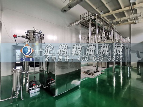 企鵝糧油機械勇往直前，深化建設(shè)品牌建設(shè)之路(圖3)