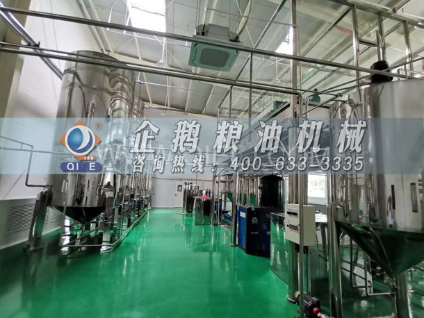企鵝糧油機械勇往直前，深化建設(shè)品牌建設(shè)之路(圖4)