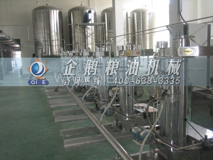 芝麻油壓榨處理設備，企鵝牌液壓榨油機勇于創新生產效率高(圖6)