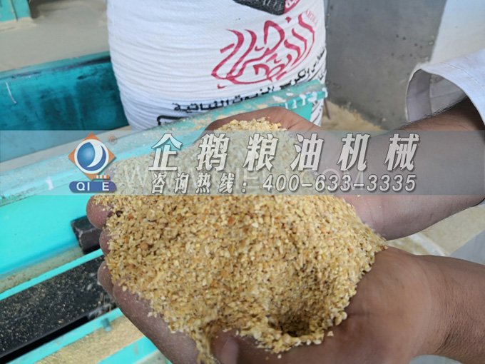 米糠油精煉設(shè)備，企鵝機(jī)械不斷創(chuàng)新提升工藝效果(圖2)